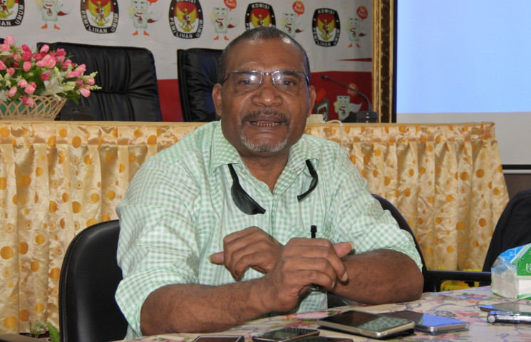 KPU Sayangkan Pernyataan Ketua DPR Papua